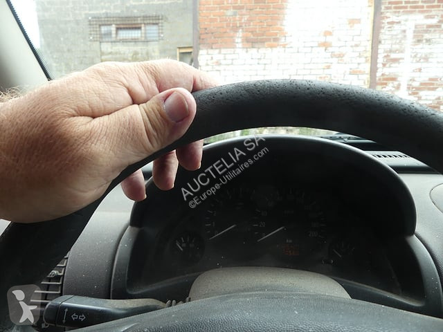 Bedrijfswagen Opel