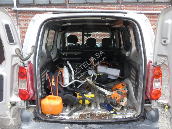 Bedrijfswagen Citroën