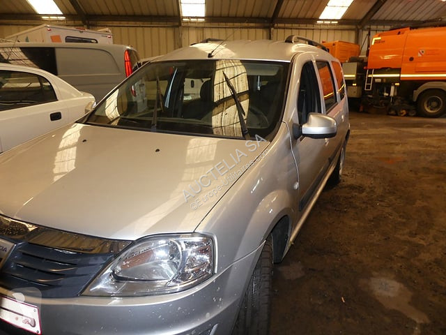 Bedrijfswagen Dacia Break SD