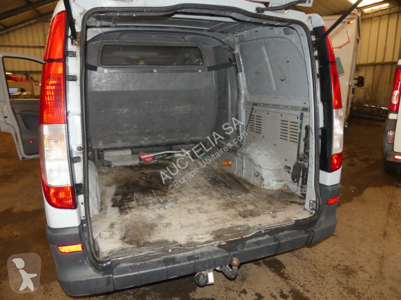 Bedrijfswagen Mercedes 111 CDI