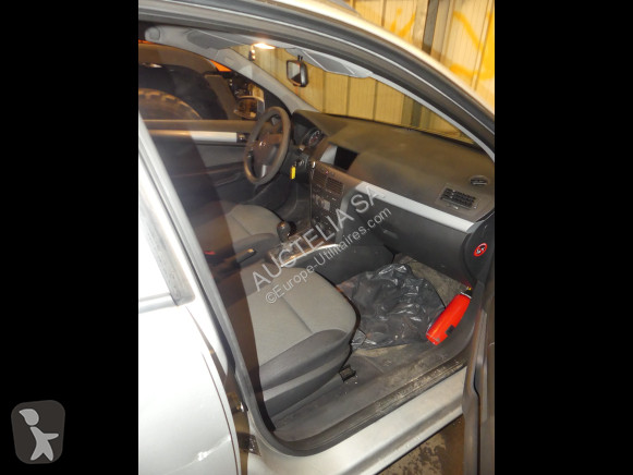 Bedrijfswagen Opel break