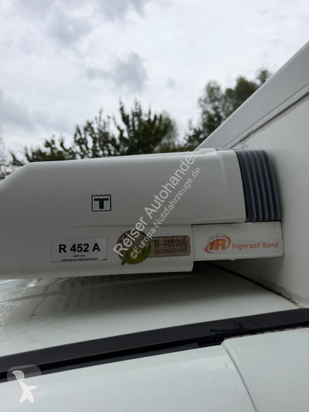 Véhicule utilitaire Fiat 1.6 ,Thermo-King V-300...