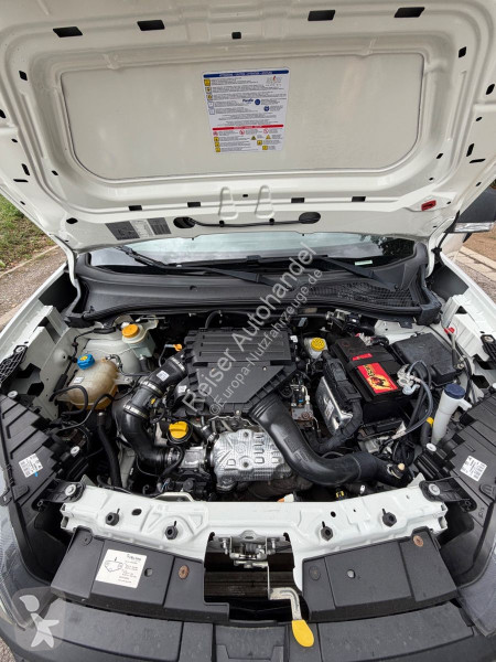 Véhicule utilitaire Fiat 1.3 Hdi Kühlkastenwagen