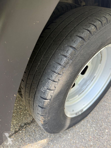 Bedrijfswagen Iveco 35c13 *LBW* Iso Koffer