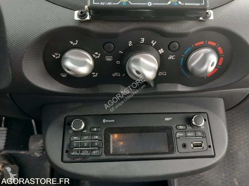 Bedrijfswagen Renault TWINGO