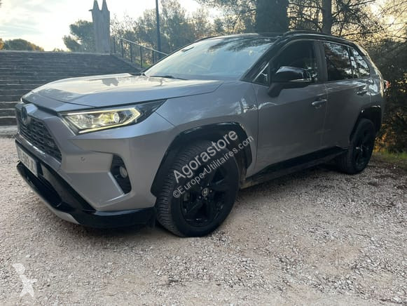 Véhicule utilitaire Toyota RAV4