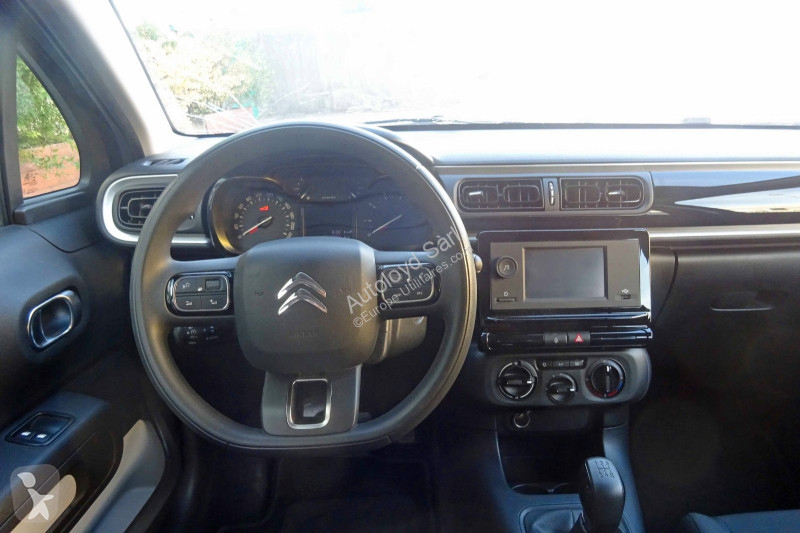 Bedrijfswagen Citroën C3 1,2 VTI Puretech 83
