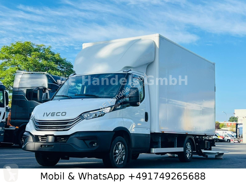 Bedrijfswagen Iveco 35 S16 Hi Matic L3...