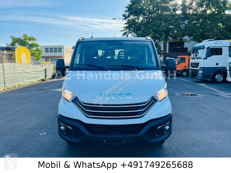 Bedrijfswagen Iveco 50 C18 Doppelkabine L3 Maxi...