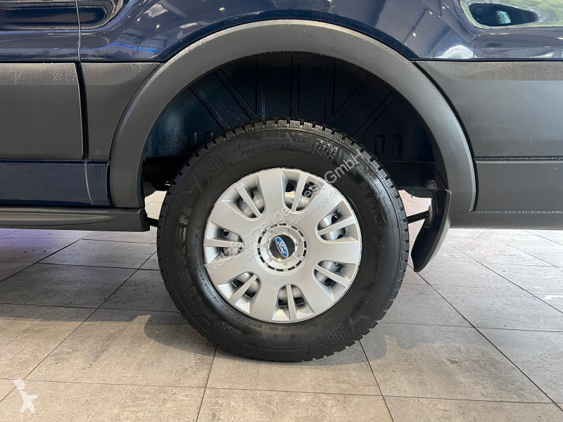 Bedrijfswagen Ford Kasten 330 L2