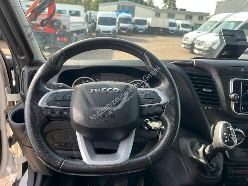 Bedrijfswagen Iveco 72-210 Hi-Matic XXL Maxi...