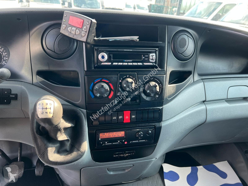 Bedrijfswagen Iveco 60c15 Tiefkühlkoffer -30C....