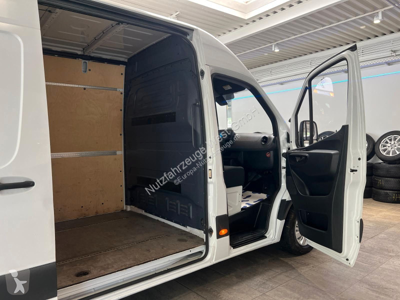 Bedrijfswagen Mercedes 214/316 CDI...