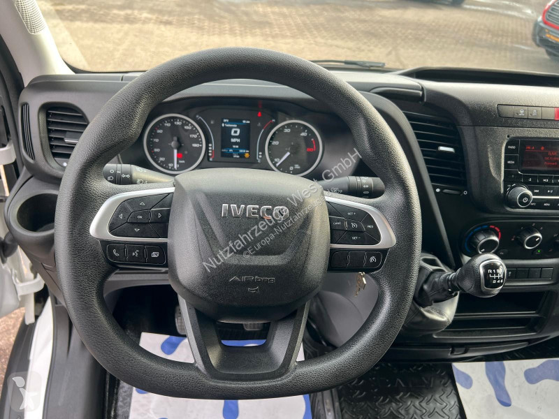 Bedrijfswagen Iveco 35s14 XXL Maxi Koffer...