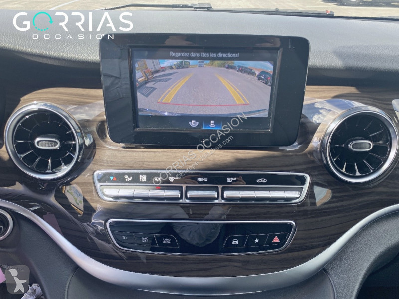 Bedrijfswagen Mercedes CLASSE V 220 D...