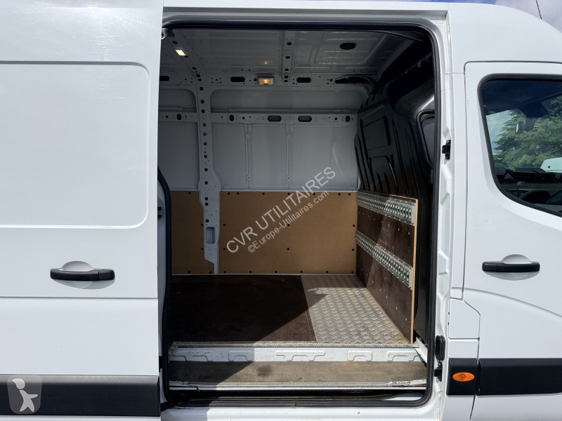 Bedrijfswagen Renault MASTER III FG R3500 L4H2...