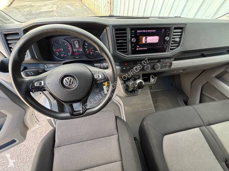 Bedrijfswagen Volkswagen
