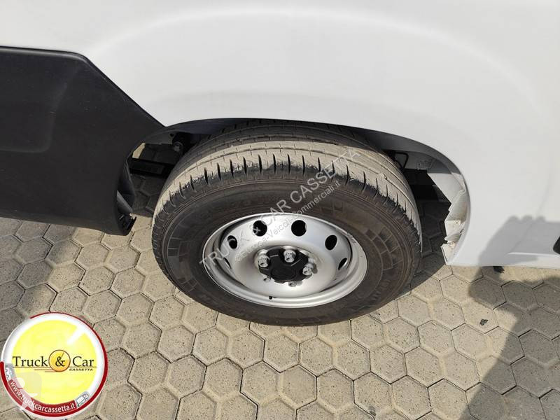 Bedrijfswagen Fiat