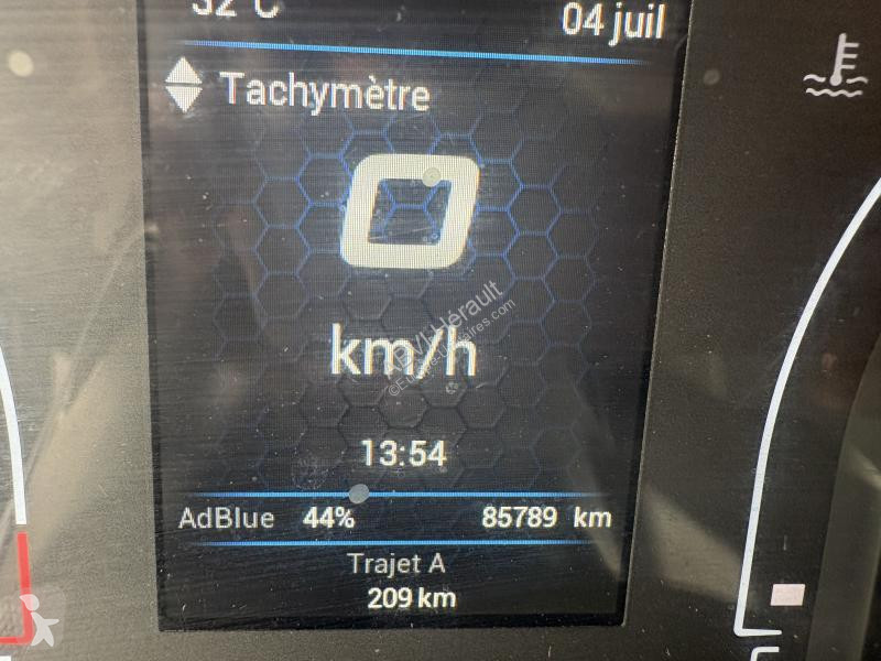 Bedrijfswagen Iveco 35C16H 3.0 DAILY 35C16 3L...
