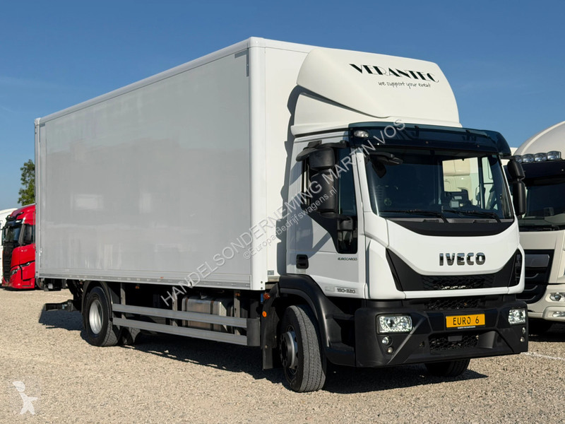 Furgoneta Iveco ML