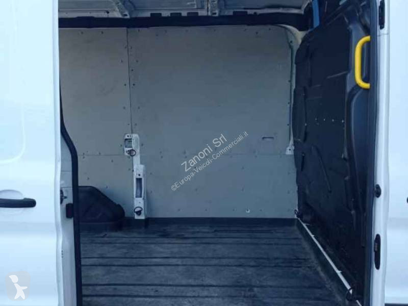 Лекотоварен автомобил Ford