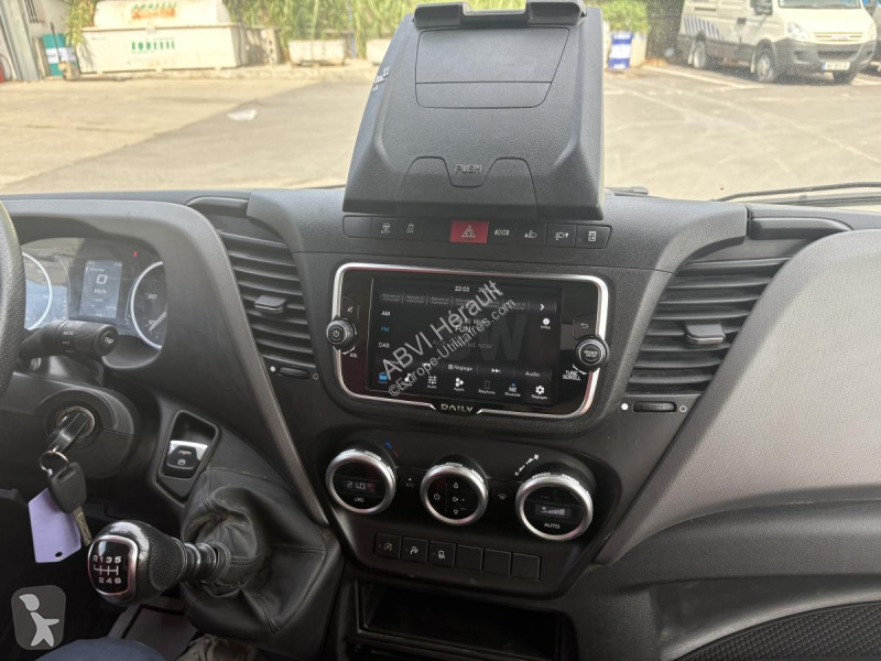 Bedrijfswagen Iveco