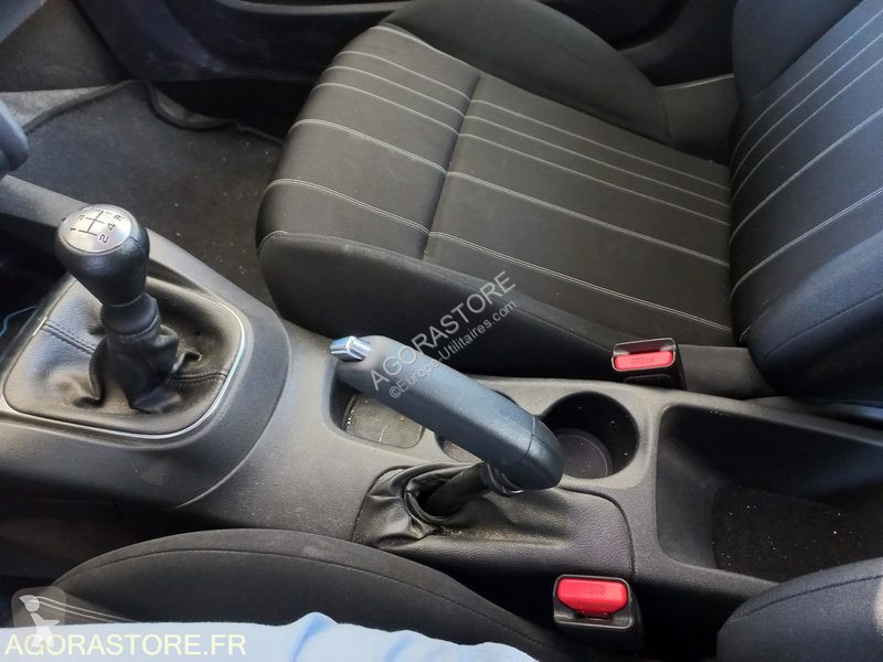 Bedrijfswagen Citroën C4