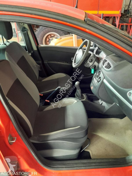 Bedrijfswagen Renault CLIO