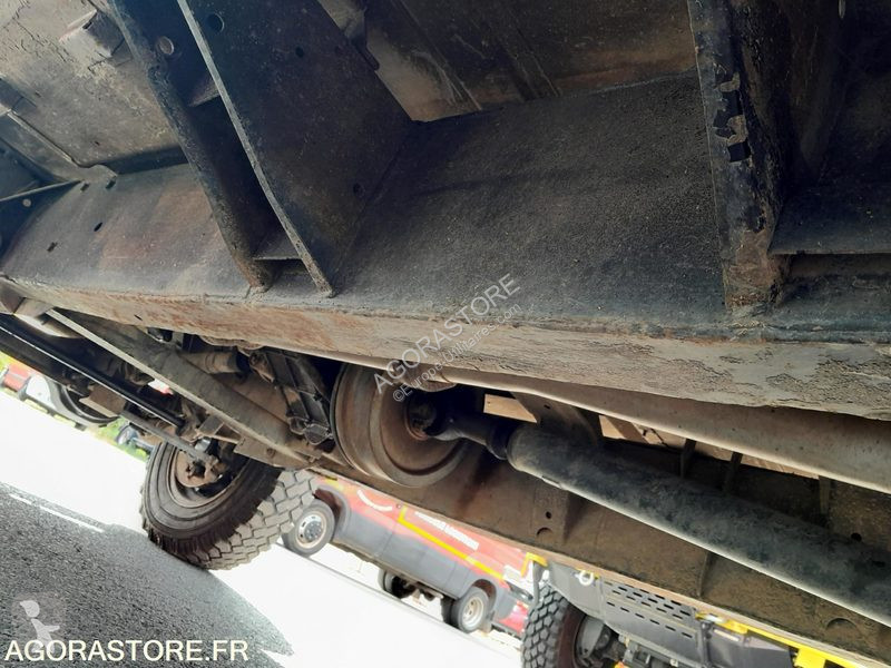 Bedrijfswagen Land Rover DEFENDER