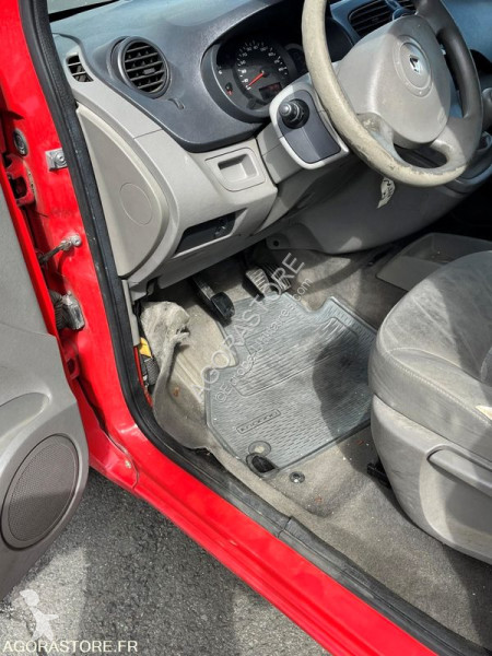 Bedrijfswagen Renault KANGOO