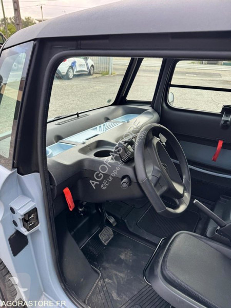 Véhicule utilitaire Citroën Ami