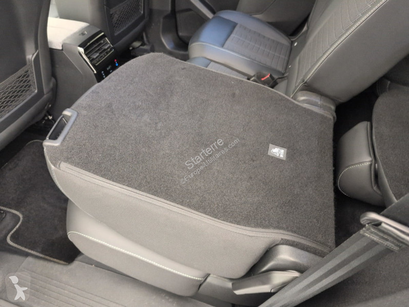 Véhicule utilitaire Peugeot