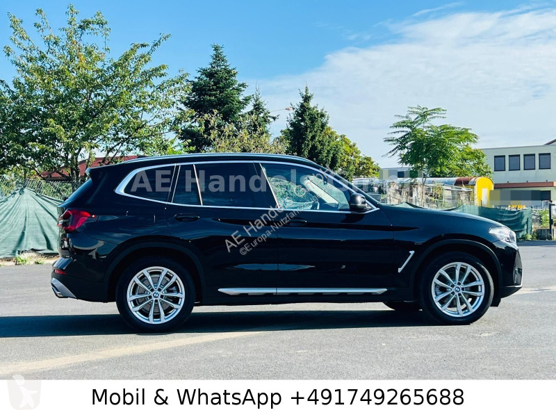 Furgoneta BMW xDrive 20 d MHEV 4x4...
