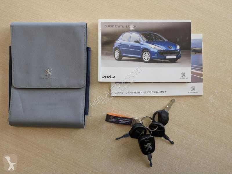 Furgoneta Peugeot 206 + 1.4i 75CH Trendy