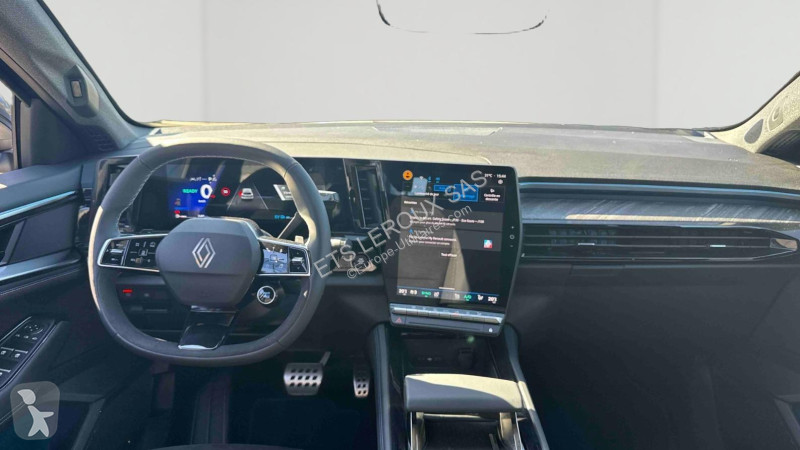 Véhicule utilitaire Renault RAFALE