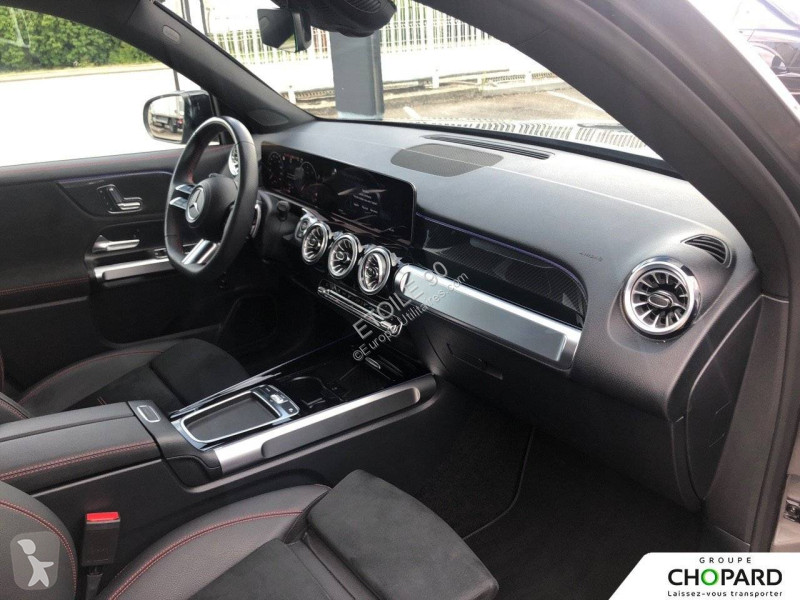 Véhicule utilitaire Mercedes GLB 200 d 8G-DCT