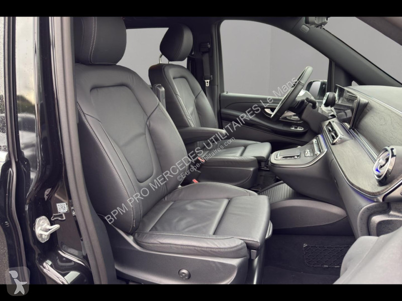 Furgoneta Mercedes 300 d Long Avantgarde...