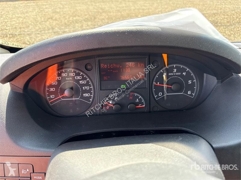 Комерційні автомобілі Opel 2.2