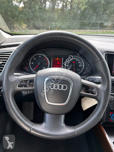 Véhicule utilitaire Audi 2.0 TDI 143 AMBIENTE...