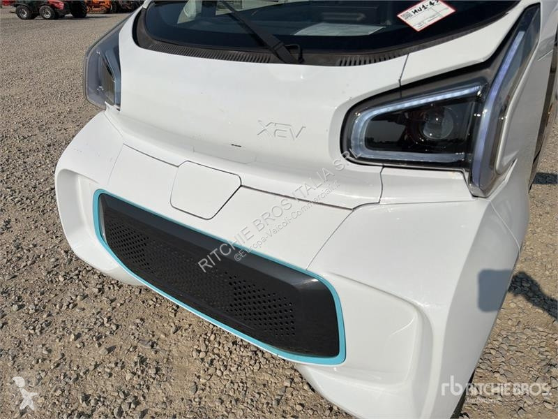 Коммерческий автомобиль  XEV Yoyo Electric...