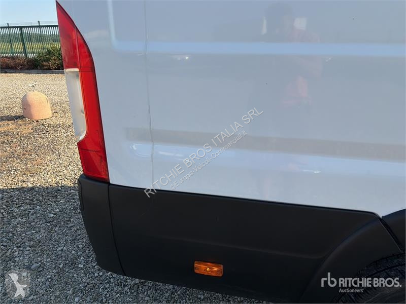 Véhicule utilitaire Opel