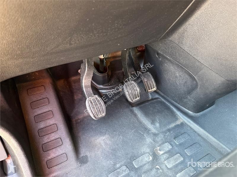 Комерційні автомобілі Fiat