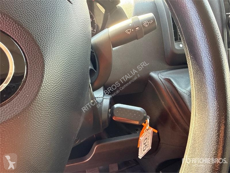 Véhicule utilitaire Opel 2.2 103 KW Mixto KA L4H2