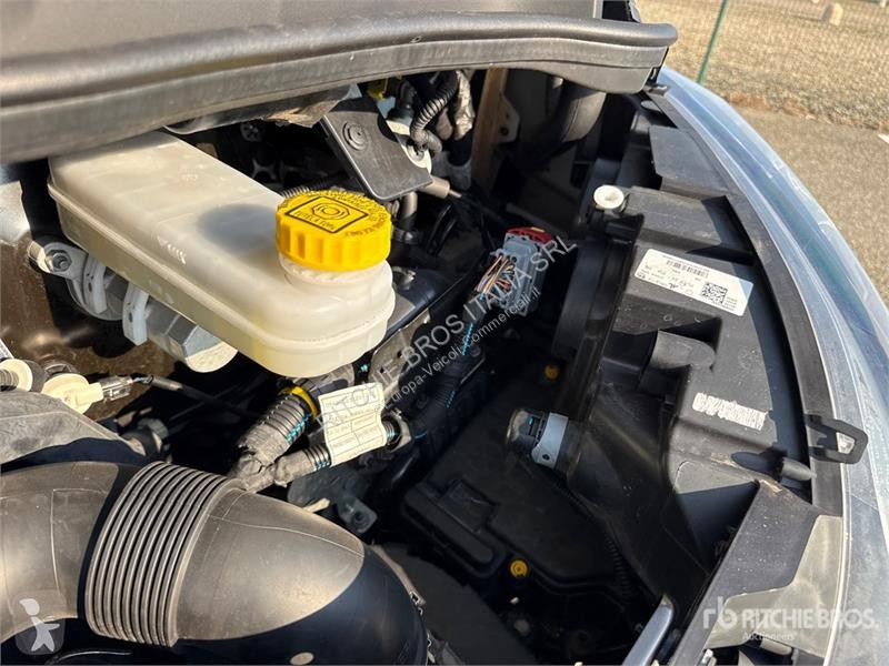 Комерційні автомобілі Fiat 2.2 Mjet 103 KW KA L2H2
