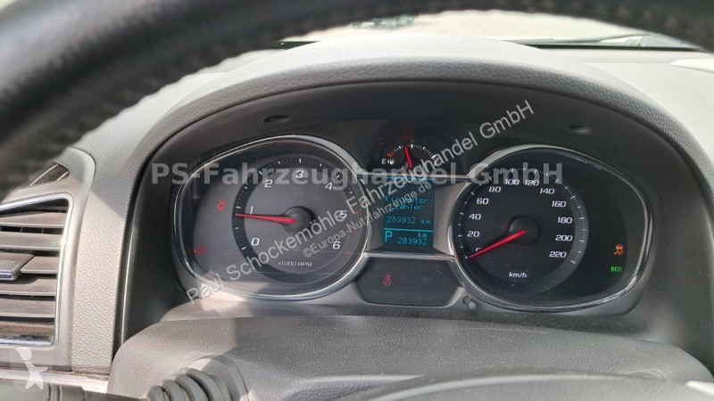 Véhicule utilitaire Chevrolet 2.2 D LTZ 4WD*7...