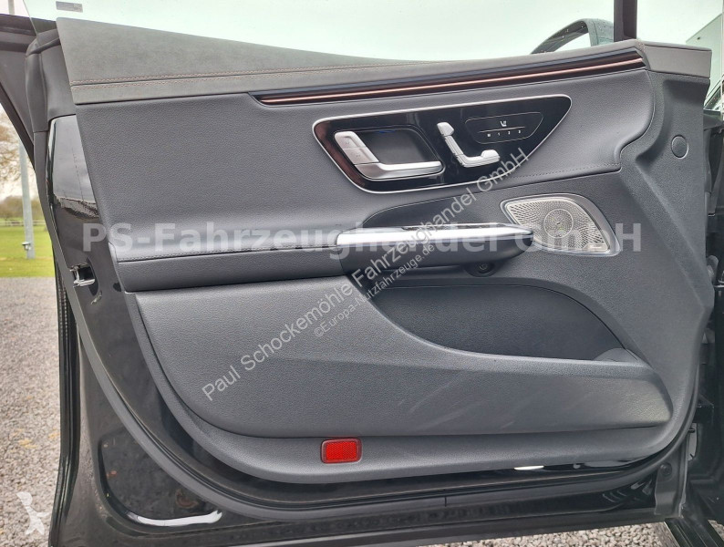 Furgoneta Mercedes EQE 500 4Matic*A Line*Leder*...