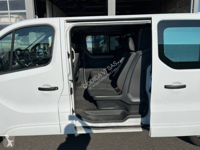 Véhicule utilitaire Renault
