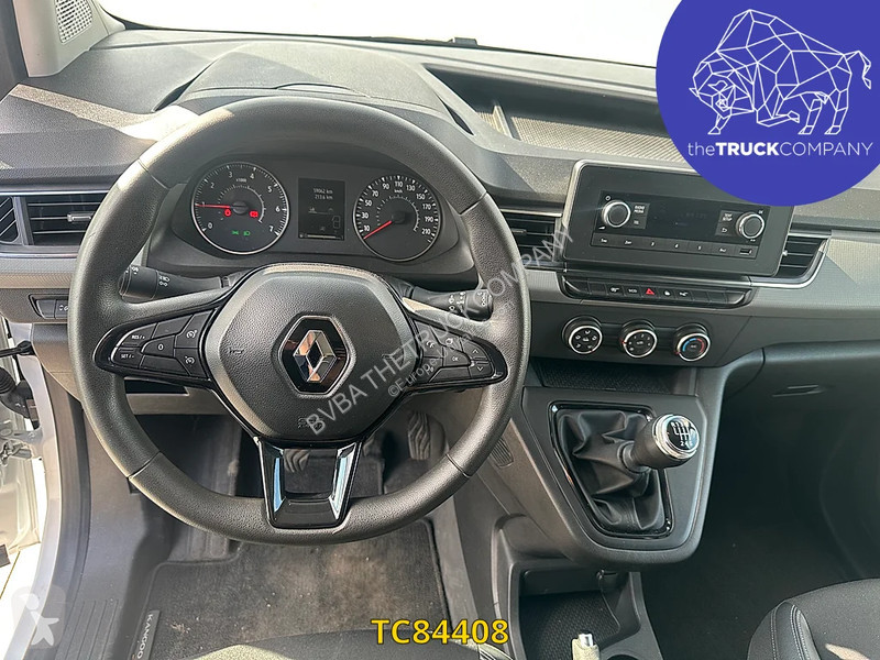 Лекотоварен автомобил Renault 1.5 DCI