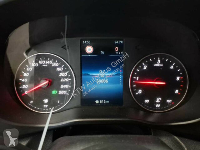 Véhicule utilitaire Mercedes Vito116CDI KA...