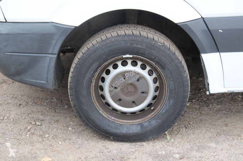 Furgoneta Mercedes  310CDI